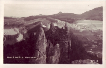 Malá Skála 1937 95 007 ●